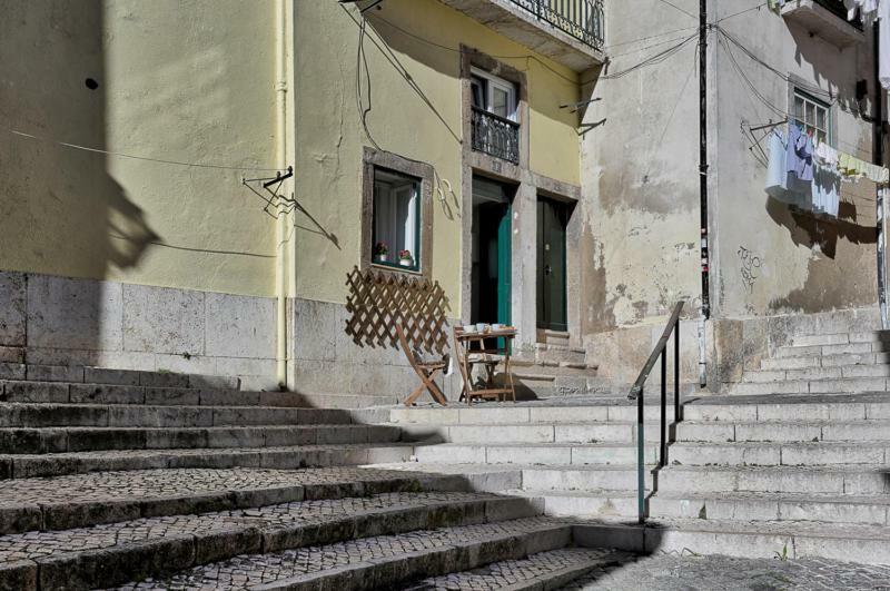 Alfama Cosy & Charming Apartamento Lisboa Exterior foto