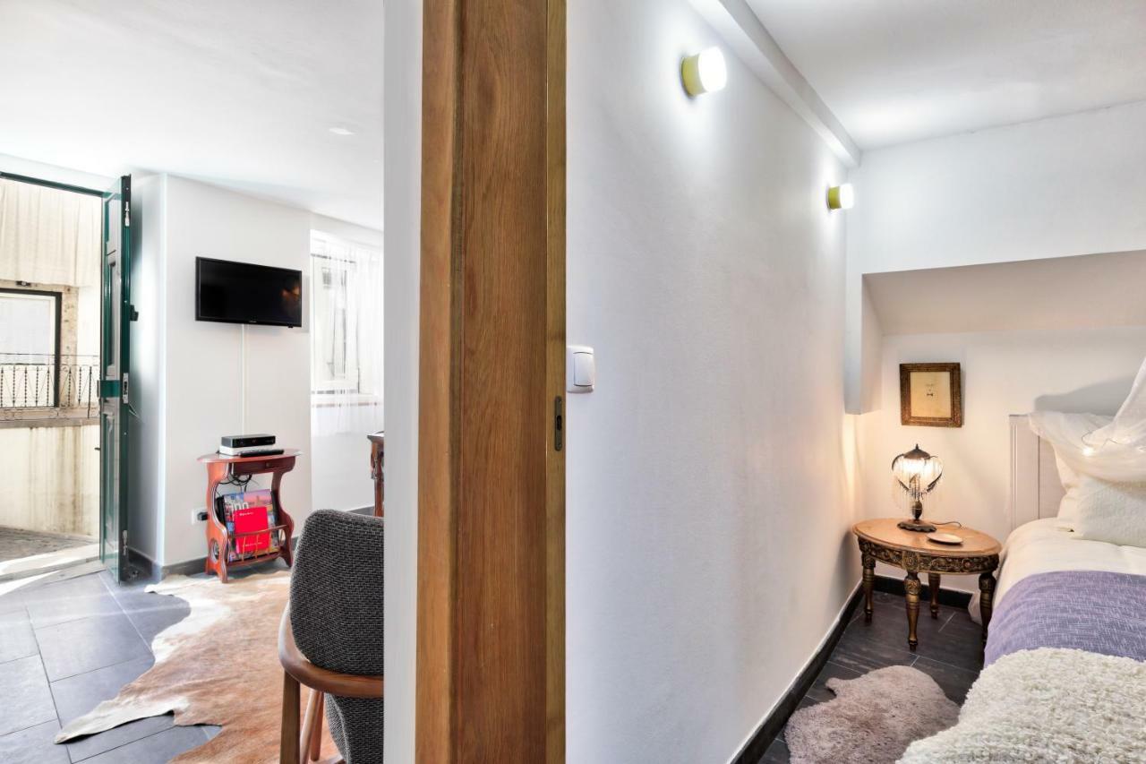 Alfama Cosy & Charming Apartamento Lisboa Exterior foto