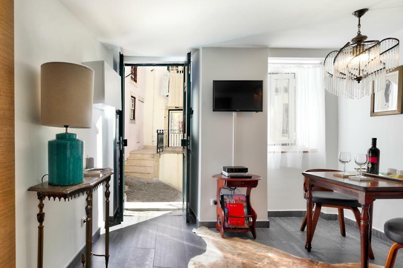 Alfama Cosy & Charming Apartamento Lisboa Exterior foto
