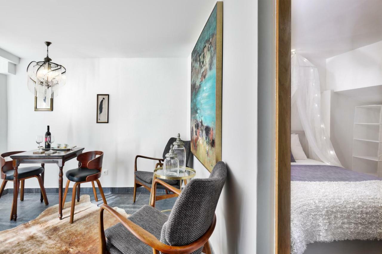 Alfama Cosy & Charming Apartamento Lisboa Exterior foto